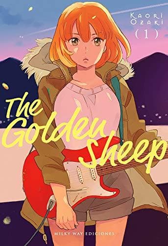 Libro The Golden Sheep