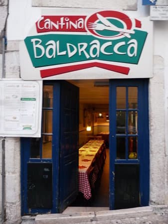 Restaurants Cantina Baldracca