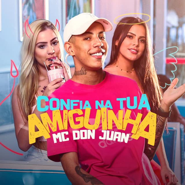 Music Confia Na Tua Amiguinha