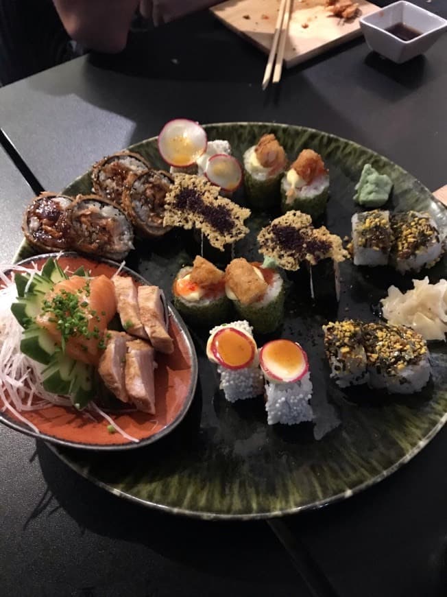 Restaurants Subenshi Sushi