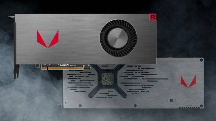 Product AMD RADEON RX VEGA 64