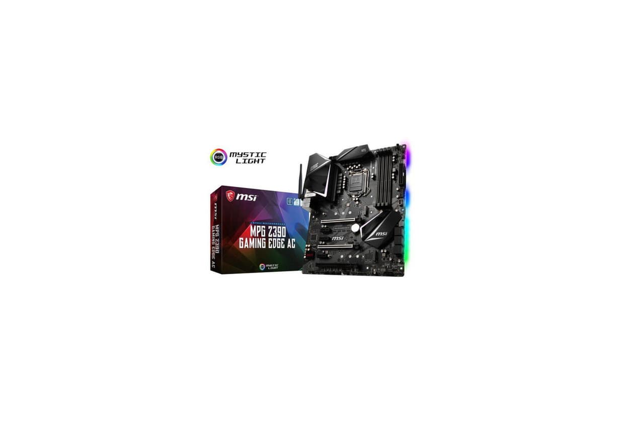 Product Motherboard MSI MPG Z390