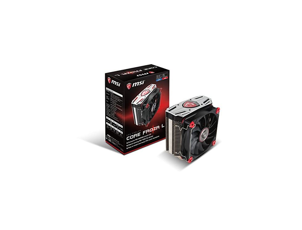 Electronic MSI Core Frozr L - Core Frozr L