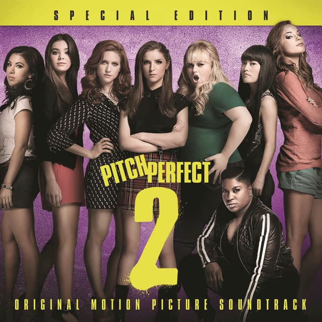 Music Flashlight - From "Pitch Perfect 2" Soundtrack