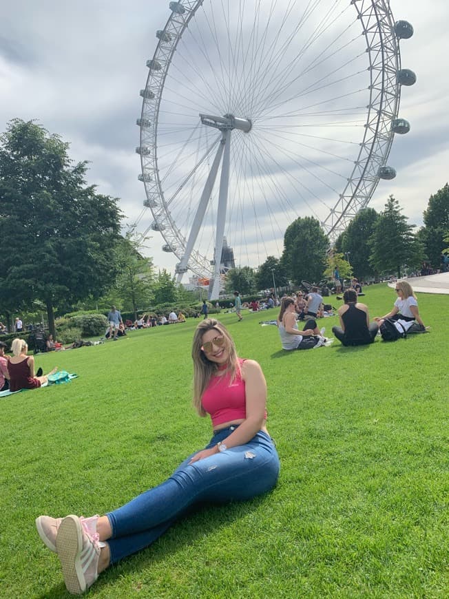 Lugar London Eye