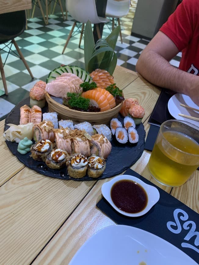 Restaurantes Sushi dos Sá Morais