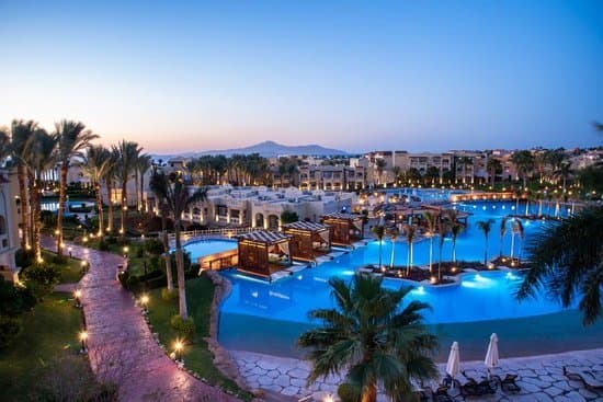 Lugar Rixos Sharm EL Sheikh