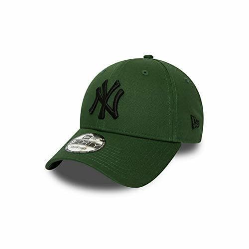 Moda A NEW ERA Era York Yankees 9forty Adjustable Cap League Essential Dark