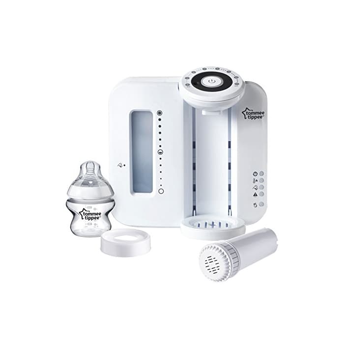 Product Tommee Tippee Perfect Prep Máquina de preparación del biberón blanco