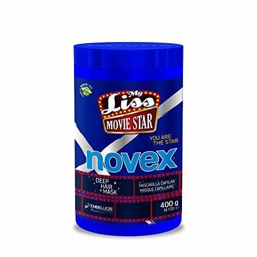 Beauty Novex My Liss Movie Star Mascarilla Capilar 400g