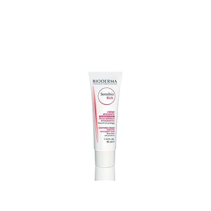 Beauty BIODERMA Sensibio Crema Textura Rica 40 ml