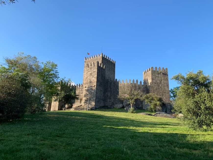 Place Guimarães Castle