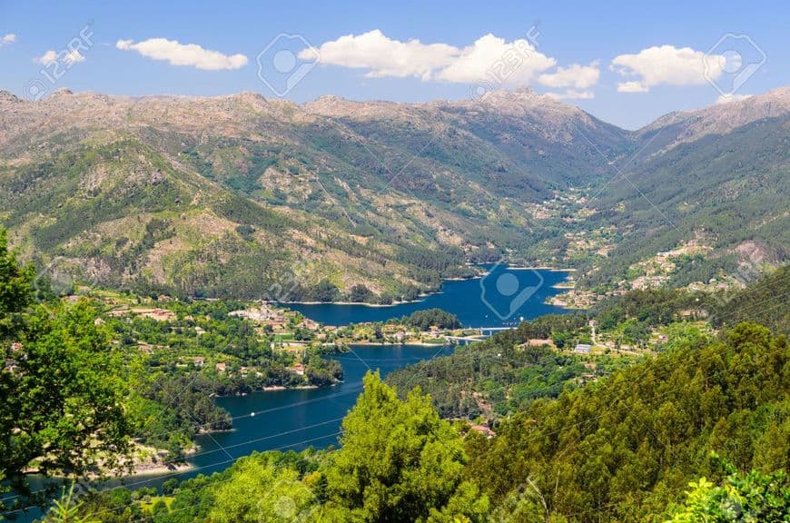 Place Peneda-Gerês National Park