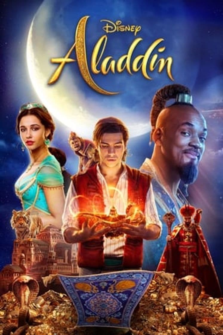 Película Aladdin