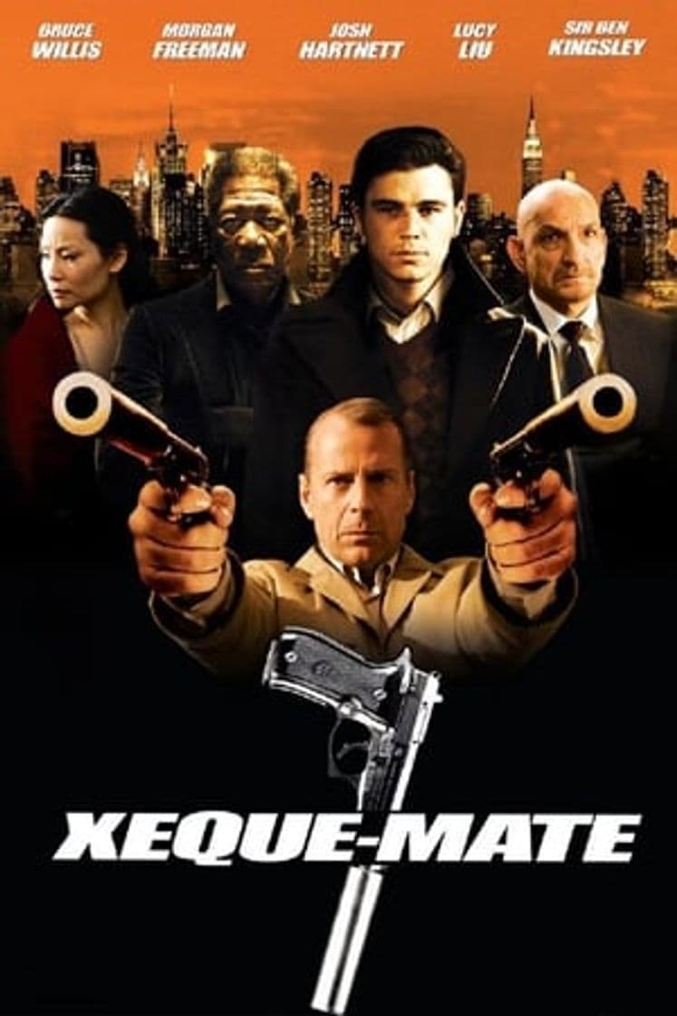 Película Lucky Number Slevin