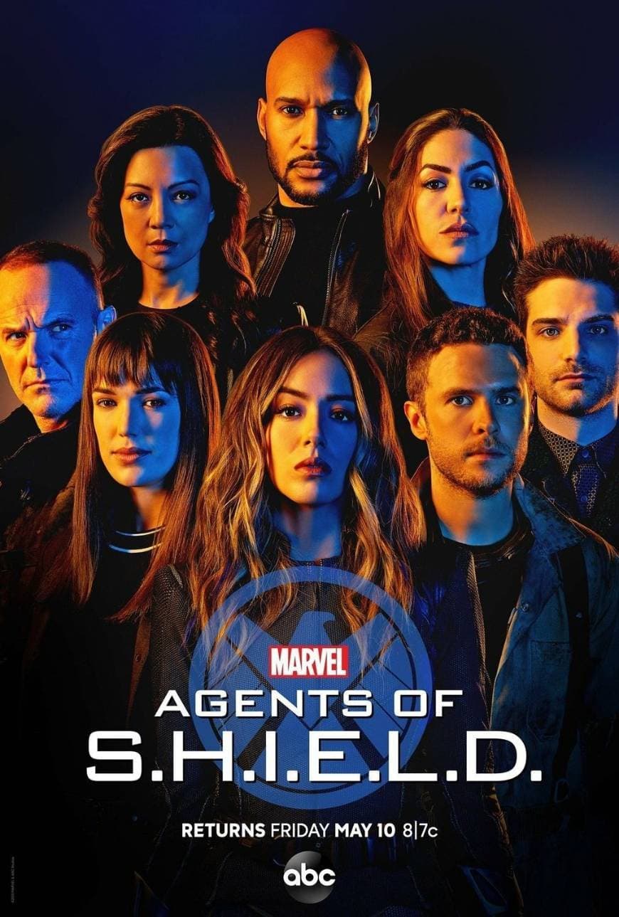 Serie Marvel's Agents of S.H.I.E.L.D.