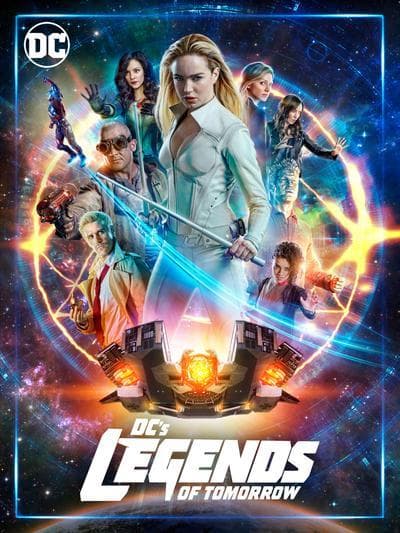 Serie DC's Legends of Tomorrow