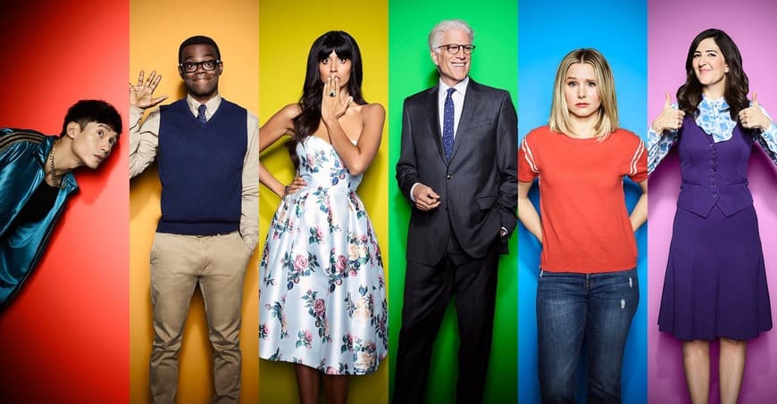 Serie The Good Place