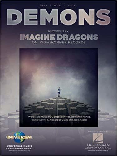 Canción Imagine Dragons - Demons 