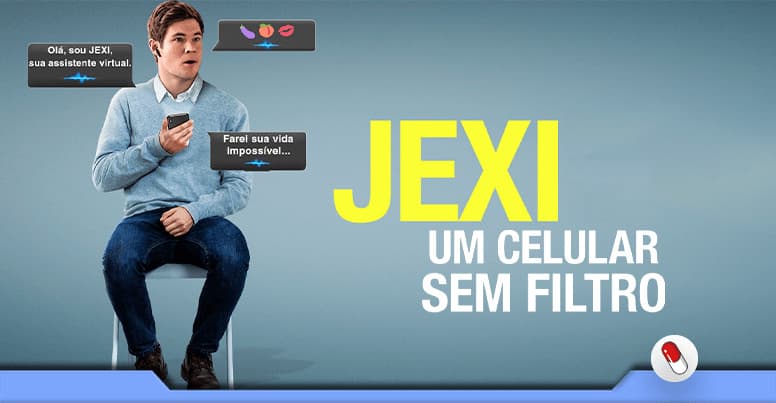 Movie Jexi - Um Celular Sem Filtro