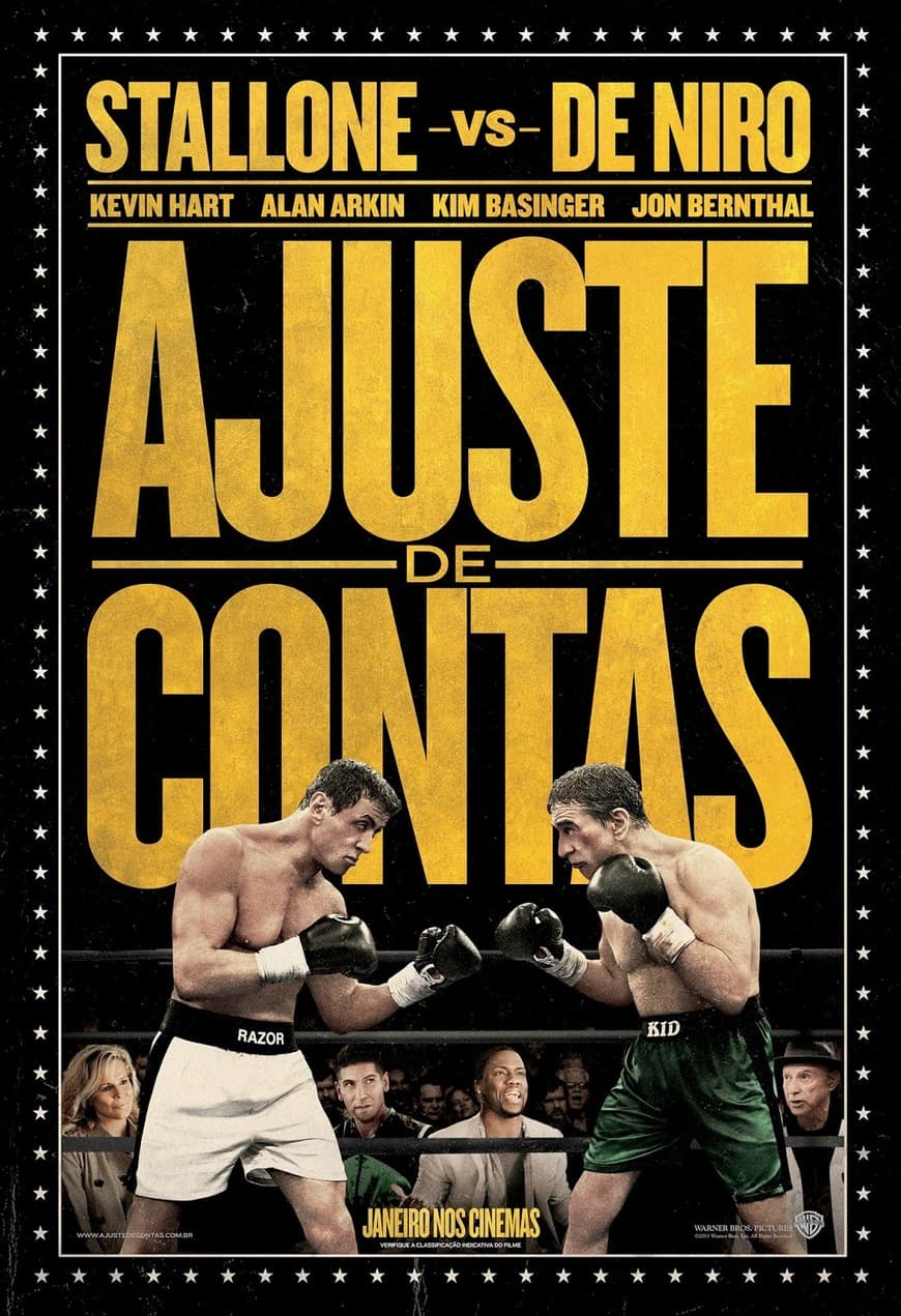 Movie Ajuste de Contas