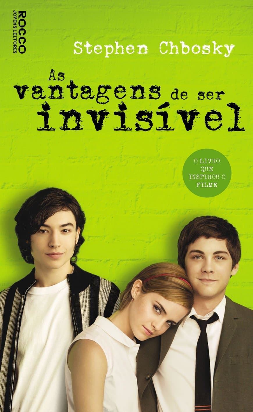 Movie As Vantagens de Ser Invisível