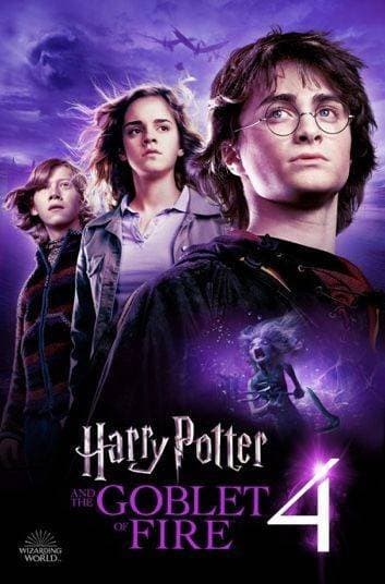 Movie Harry Potter e o Cálice de Fogo