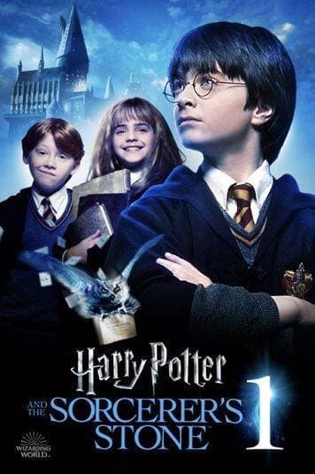 Movie Harry Potter e a Pedra Filosofal