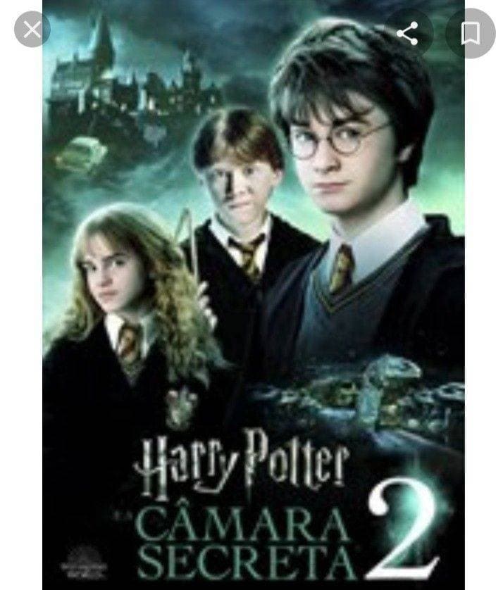 Movie Harry Potter e a Câmara Secreta