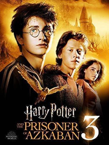 Película Harry Potter e o Prisioneiro de Azkaban