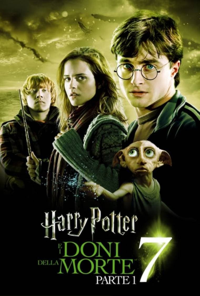 Movie Harry Potter e as Relíquias da Morte: Parte 1