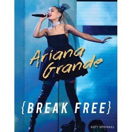 Canción Ariana Grande - Break Free