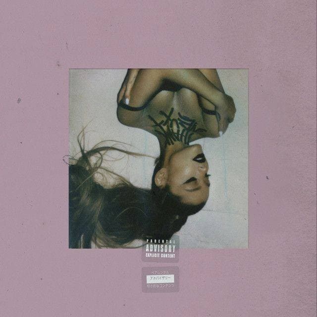 Canción Ariana Grande - bloodline