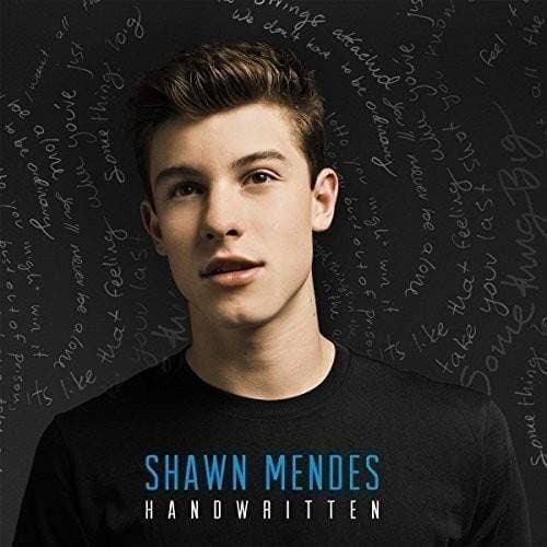 Music Shawn Mendes - This Is What It Takes