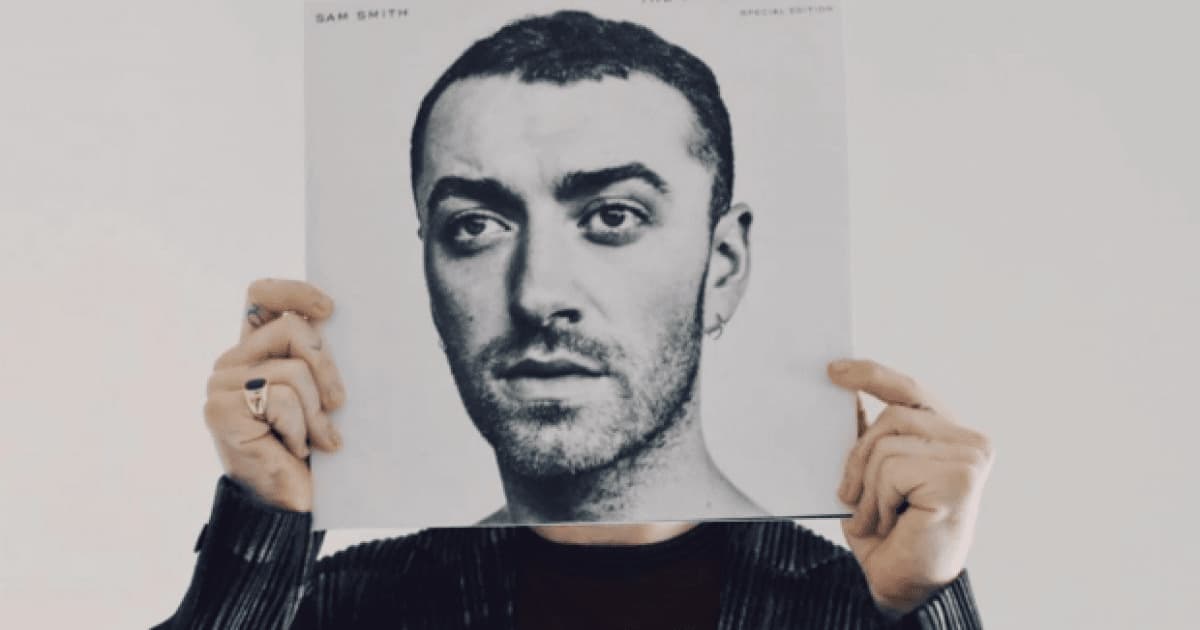 Canción Sam Smith - Pray