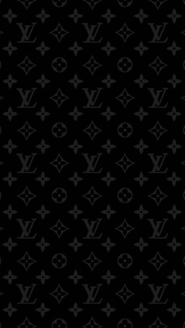 Fashion Wallpaper Black