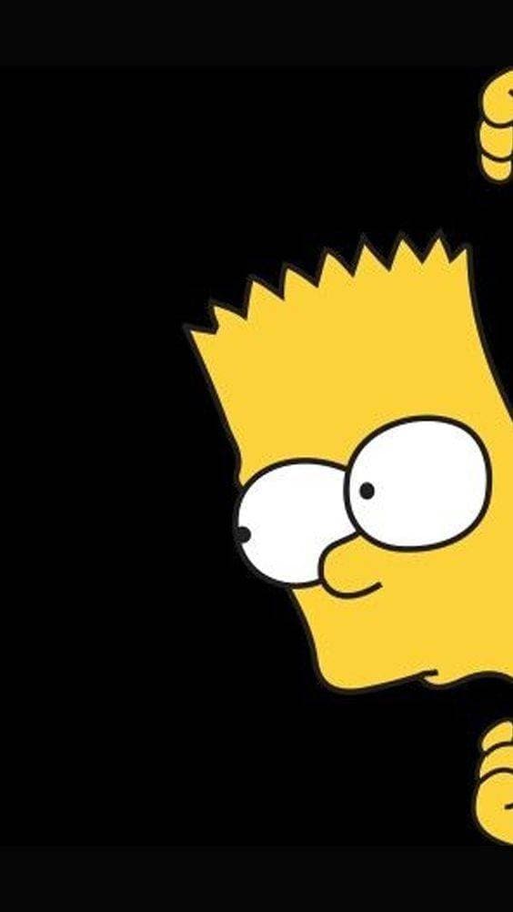 Fashion Wallpaper Simpsons