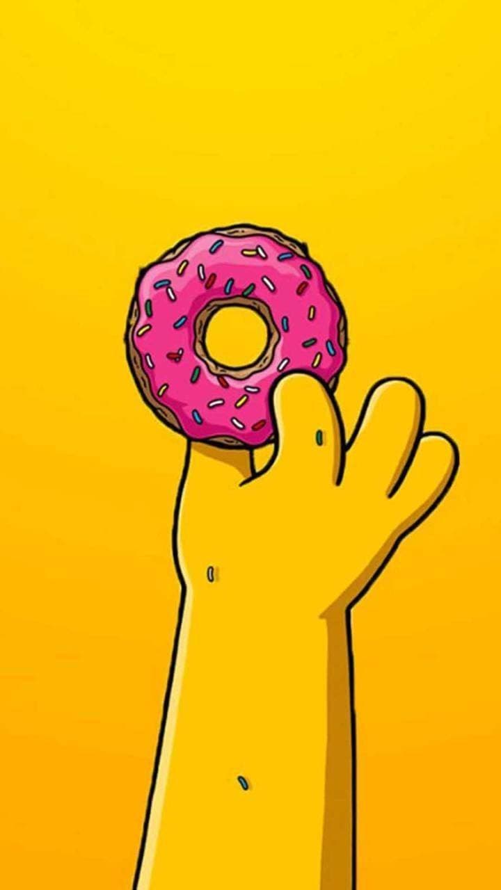 Fashion Wallpaper Simpsons