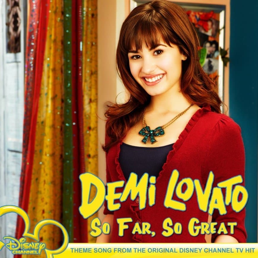 Music Demi Lovato - So Far So Great