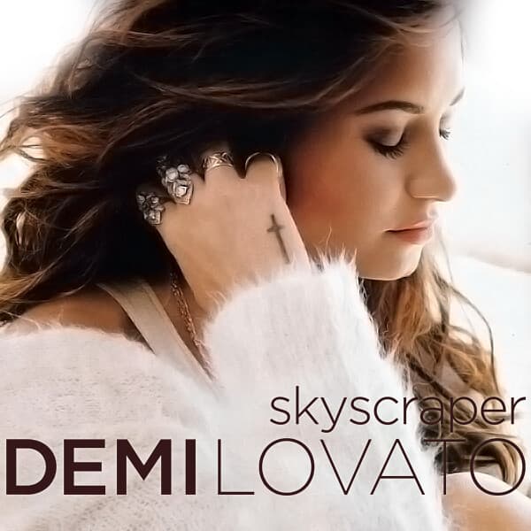 Canción Demi Lovato - Skyscraper 