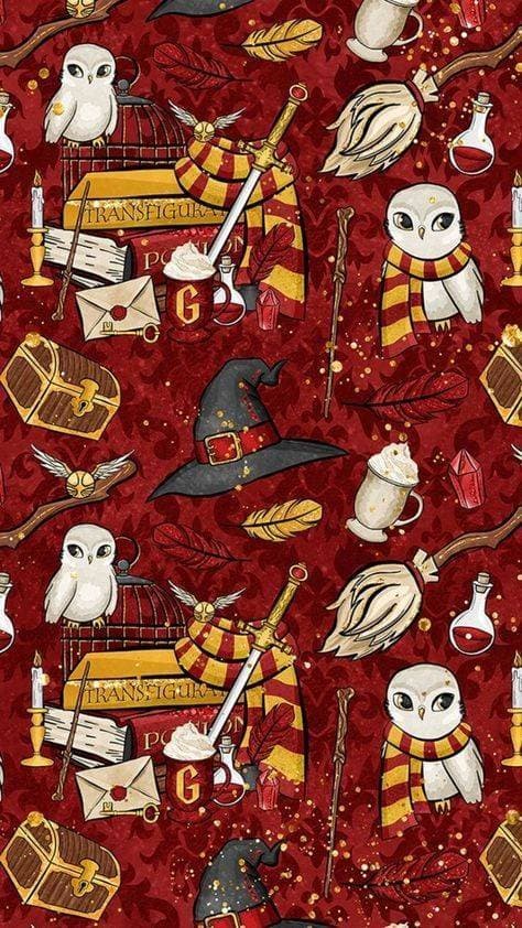 Fashion Wallpaper Harry Potter