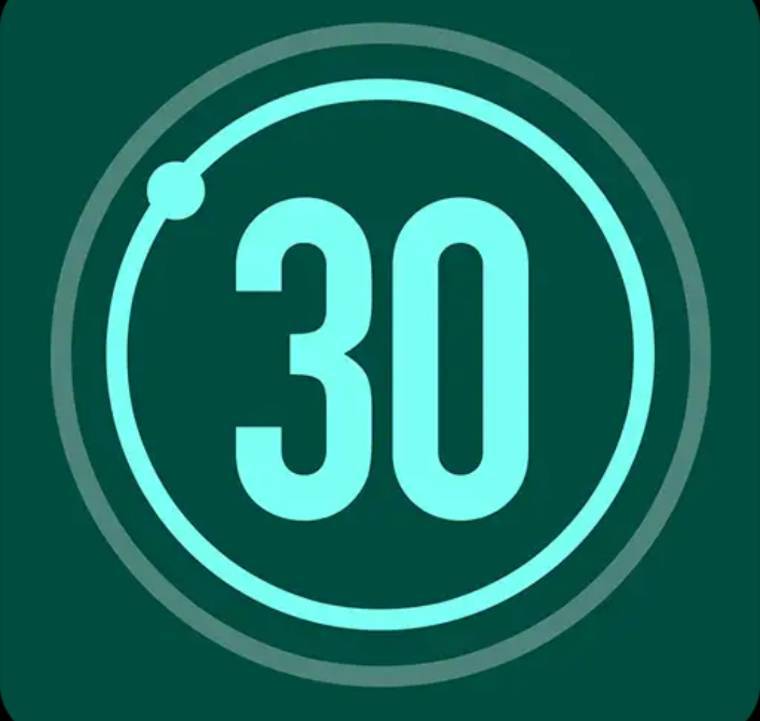 App Desafio 30 dias Fitness