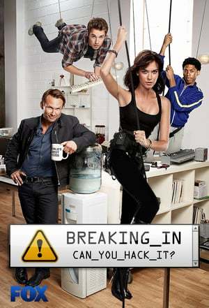 Serie Breaking In