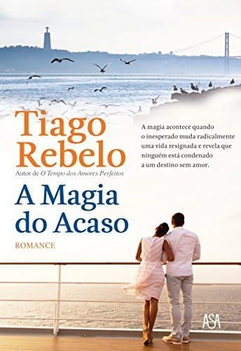 Libro A Magia do Acaso