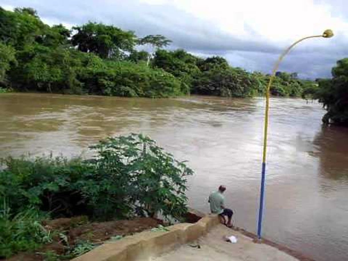 Place Rio Crixás-açu