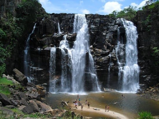 Lugar Corumbá de Goiás