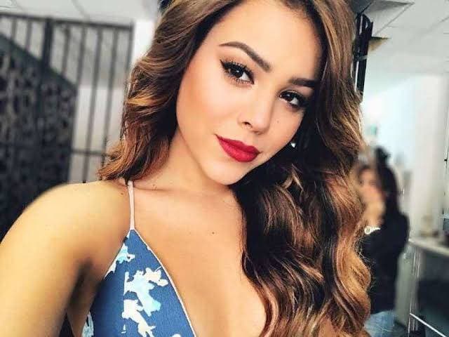 Fashion Danna Paola