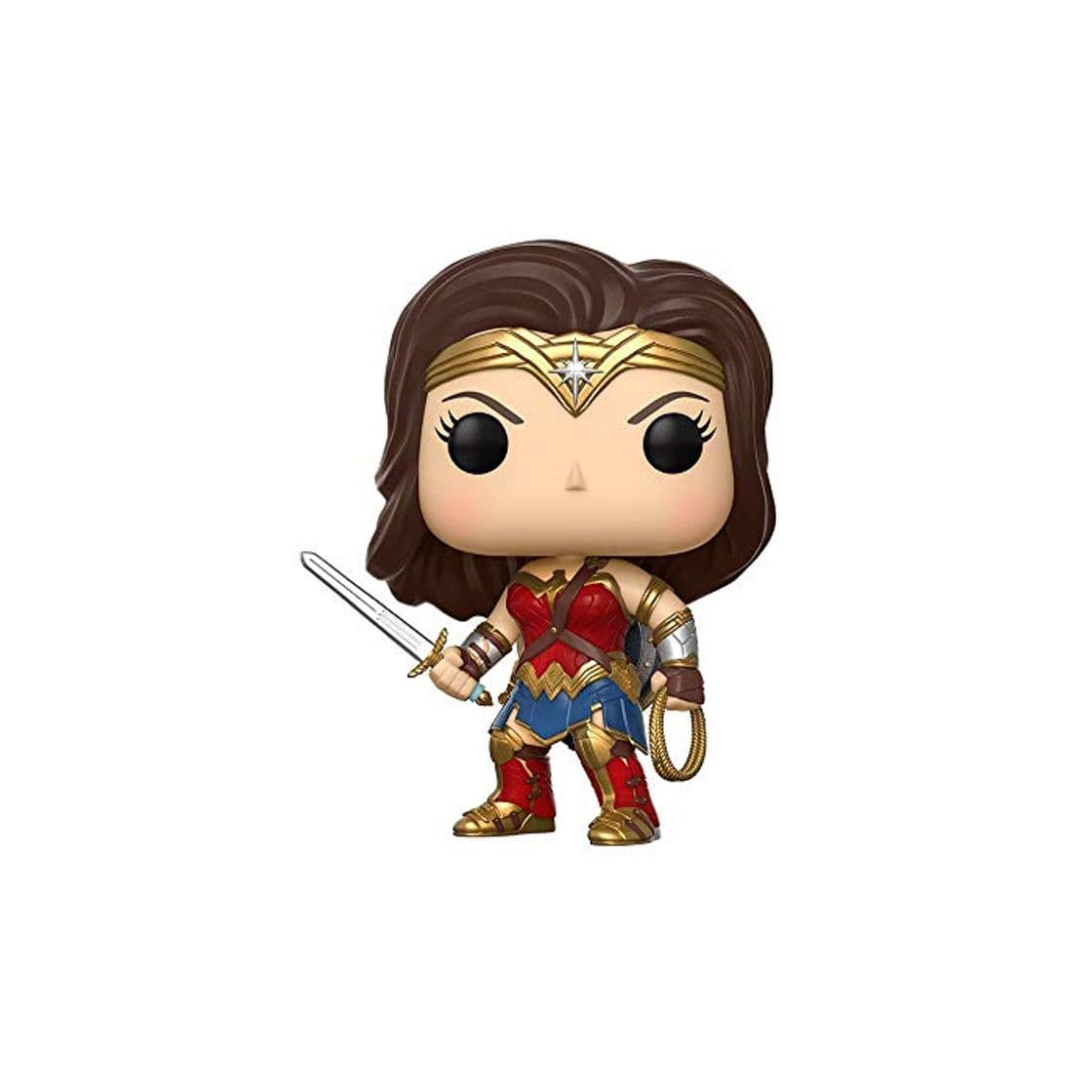 Producto Funko - POP! Vinilo Colección Liga de la justicia - Figura Wonder