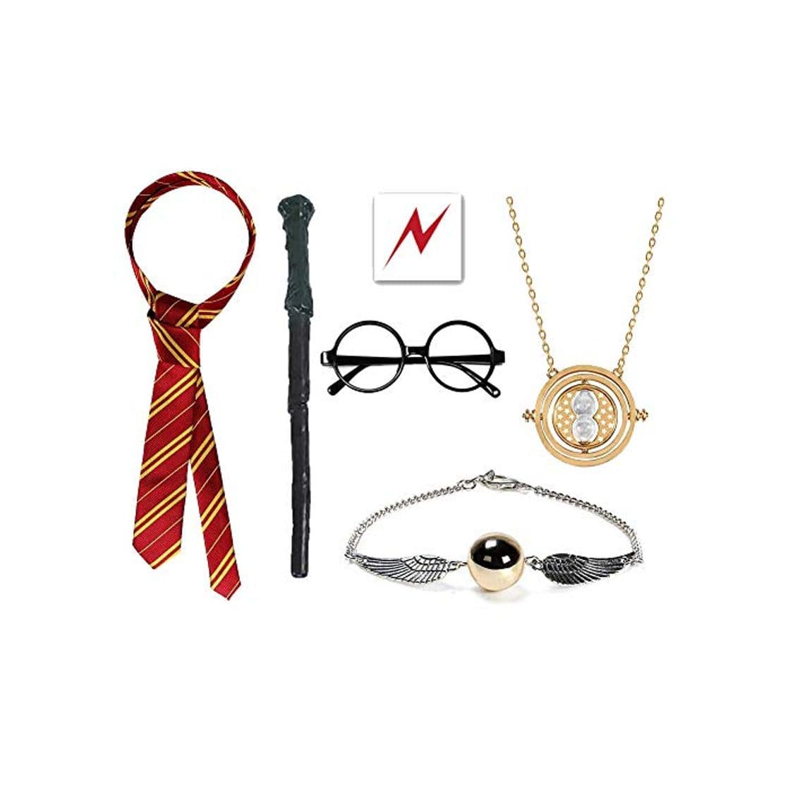 Producto EUYUAN - 10 Disfraces de Harry Potter