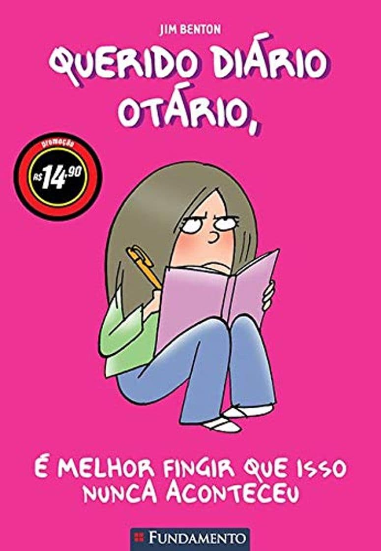 Book Querido Diario Otario 01